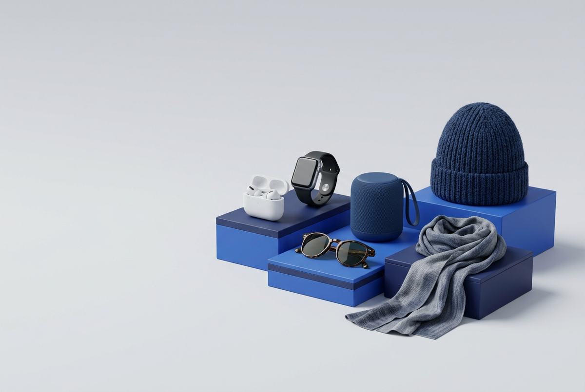 Another electronic gadgets and fashion slideshow image